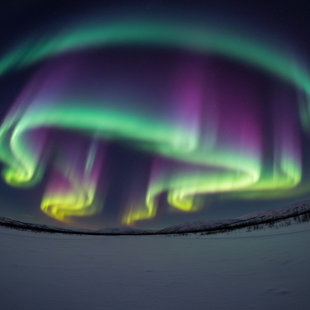 Aurora Borealis Masterpiece